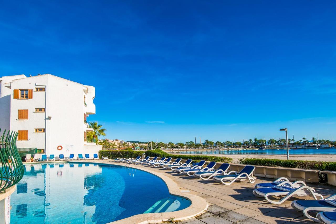 ポルト・ダルクディアIdeal Property Mallorca - Blue Seaアパートメント エクステリア 写真