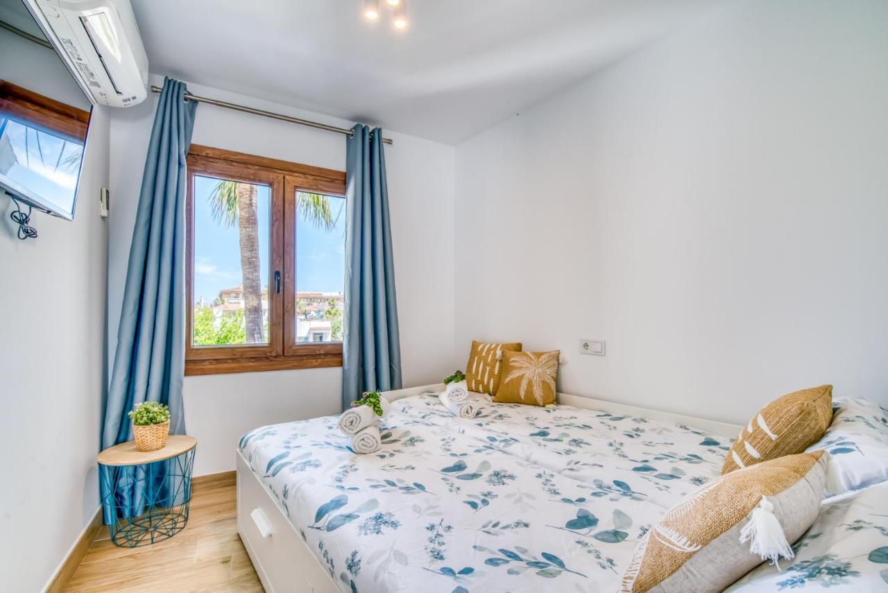 ポルト・ダルクディアIdeal Property Mallorca - Blue Seaアパートメント エクステリア 写真